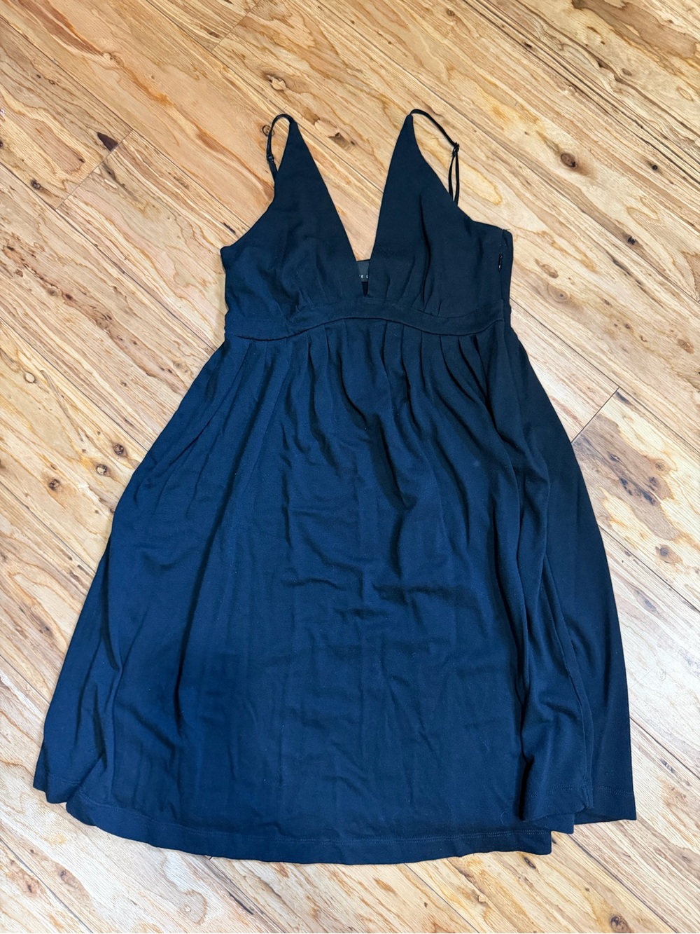 The Limited Black Knit dress